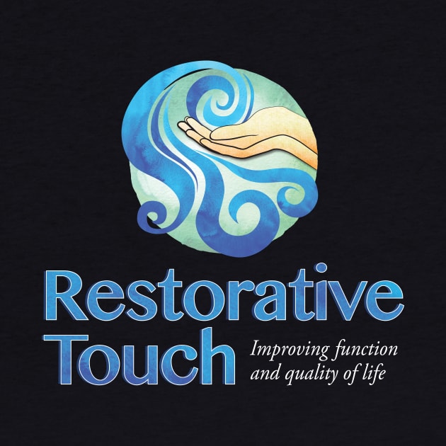 Restorative Tee by creativegraphics247